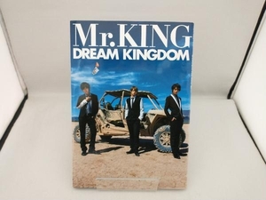 DREAM KINGDOM Mr.KING写真集 通常版 Mr.KING