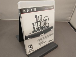 PS3 北米版 DJ HERO2 PlayStation3 店舗受取可