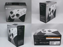 【動作確認済み】XBOX ELITE ワイヤレスコントローラー シリーズ2 ホワイトカラー_画像2