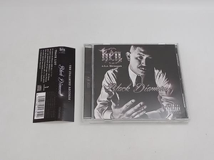 帯あり KEN aka DEMIGOD CD BLACK DIAMOND 店舗受取可