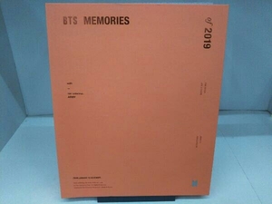 DVD BTS MEMORIES OF 2019(UNIVERSAL MUSIC STORE & FC限定版)