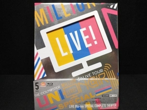 THE IDOLM@STER MILLION LIVE! 6thLIVE TOUR UNI-ON@IR!!!! LIVE Blu-ray SPECIAL COMPLETE THE@TER(完全生産限定)(Blu-ray Disc)