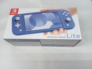 Nintendo Switch Lite:ブルー(HDHSBBZAA)