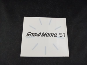 ジャンク Snow Man CD Snow Mania S1(初回盤A)(Blu-ray Disc付)付属品なし　写真現品のみ