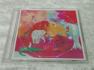 [帯付き] CD Mrs.GREEN APPLE / TWELVE(初回限定盤)(DVD付)