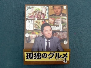 DVD 孤独のグルメ Season4 DVD-BOX