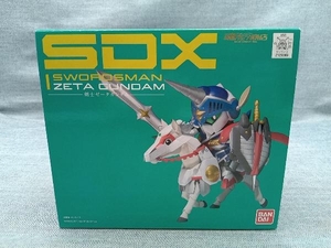 バンダイ 魂ウェブ商店 SDX SDガンダム外伝 アルガス騎士団 騎士ゼータガンダム(ゆ17-08-02)