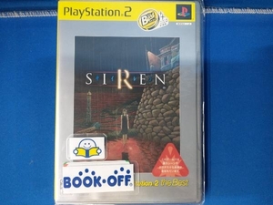 PS2 サイレン SIREN PS2 the Best(再販)