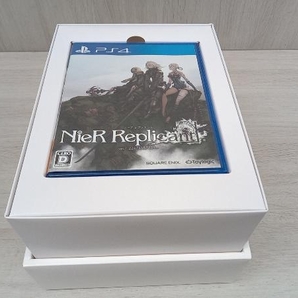 PS4 NieR Replicant ニーア レプリカント ゲームソフトプレステの画像2