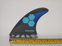 channelislands FUTURESFINS ブルー/ 中古品 店舗受取可_画像8