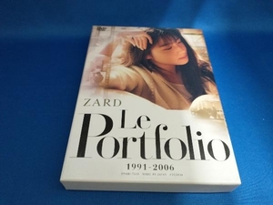 DVD ZARD Le Portfolio 1991-2006