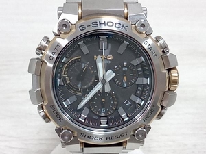 CASIO／G-SHOCK ／MTG-B3000D-1A9JF 時計