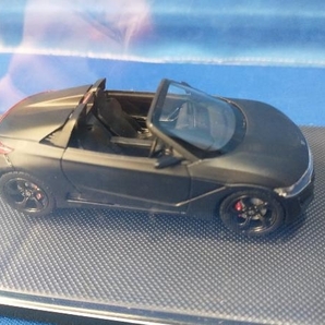 EBBRO 1/43 Honda S660 Tokyo Auto Salon 2015 Mat Black エブロの画像3