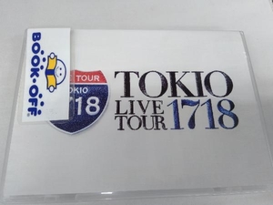 DVD TOKIO LIVE TOUR 1718