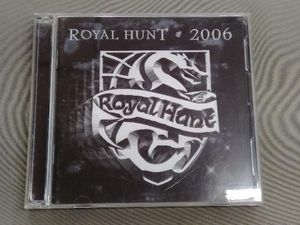 ロイヤル・ハント CD ライヴ2006