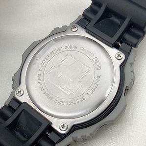 【CASIO G‐SHOCK】DW-5750E X-LARGEコラボモデル 腕時計 クォーツ 20BAR メンズ 中古の画像3