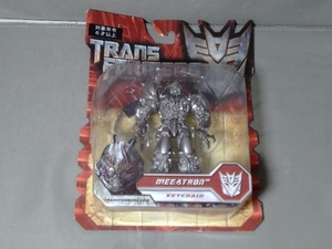 【未開封品】MEGATRON Keychain Trans Formers Revenge of Fallen キーホルダー　メガトロン　トランスフォーマー