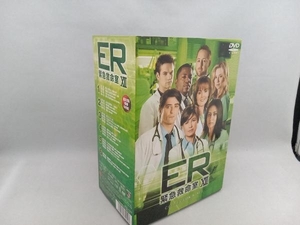 DVD ER 緊急救命室 ＜トゥエルブ＞コレクターズセット
