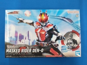 プラモデル バンダイ 仮面ライダー電王 ソードフォーム&プラットフォーム Figure-rise Standard