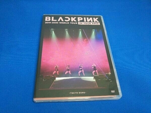 DVD BLACKPINK 2019-2020 WORLD TOUR IN YOUR AREA-TOKYO DOME-(通常版)