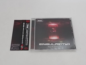 帯あり 西川貴教 CD SINGularity -過形成のprotoCOL-(通常盤) 店舗受取可