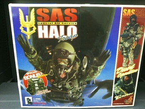 SAS HALO HOT TOYS Special Air Service TOY HUNTERS 玩具狂熱