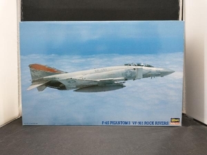 プラモデル ハセガワ 1/48 F-4S ファントム 'VF-161 ロックリバーズ'