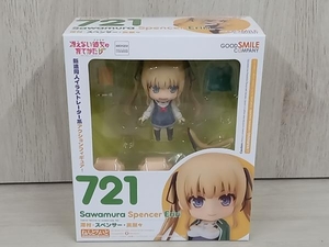 【スタンドパーツ欠品】ねんどろいど 721 冴えない彼女の育てかた♭ 澤村・スペンサー・英梨々 冴えない彼女の育てかた♭