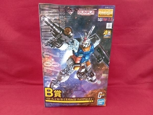 一番くじ B賞 マスターグレードMG RX-78-2 ガンダム Ver.2.0 ソリッドクリアスタンダード