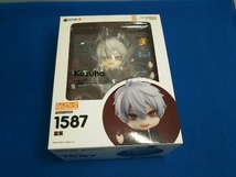 (特典付き)ねんどろいど 1586 にじさんじ 本間ひまわり グッスマオンライン限定 にじさんじ_画像1