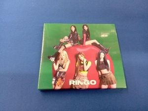 ITZY CD RINGO(初回限定盤A)(DVD付)