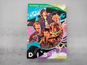 DVD DISH// SUMMER AMUSEMENT '21 -森羅万象-(初回生産限定版)