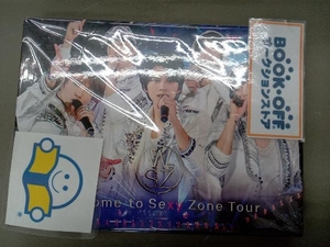 DVD Welcome to Sexy Zone Tour(初回限定版)