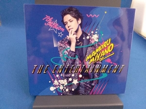 宮野真守 CD THE ENTERTAINMENT(初回限定盤)(Blu-ray Disc付)