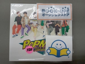 なにわ男子 CD POPMALL(初回限定盤1)(DVD付)