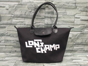 LONGCHAMP Long Champ tote bag |L2605438067| black bag 