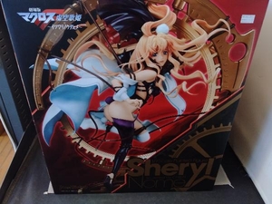 マックスファクトリー シェリル・ノーム 1/7 劇場版マクロスF 虚空歌姫~イツワリノウタヒメ~