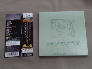 スティーヴィー・ワンダー CD シークレット・ライフ(紙ジャケット仕様)