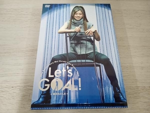 倉木麻衣 DVD 20th Anniversary Mai Kuraki Live Project 2019 'Let's GOAL!~薔薇色の人生~'