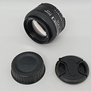 Nikon Ai AF Nikkor 50mm F1 AF NIKKOR 50mm 1:1.4D 交換レンズの画像9