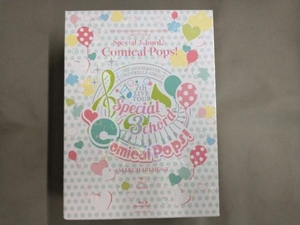 THE IDOLM@STER CINDERELLA GIRLS 7thLIVE TOUR Special 3chord♪ Comical Pops! @MAKUHARI MESSE(Blu-ray Disc)