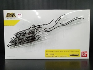 未開封品 未使用品 聖闘士聖衣神話 アリエスシオン(冥衣)/教皇シオン ASIA EDITION 魂ネイション2008 IN ASIA LIMITED VER.