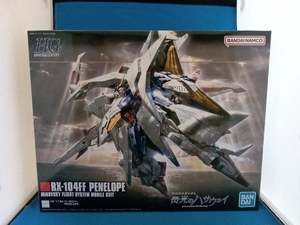 プラモデル バンダイ 1/144 RX-104FF ペーネロペー HGUC 「機動戦士ガンダム 閃光のハサウェイ」