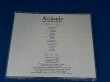 Mrs.GREEN APPLE / CD / Attitude(初回限定盤)(DVD付) / 帯付き_画像5