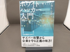 ホワイトハッカー入門 阿部ひろき