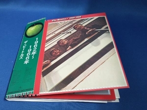 ザ・ビートルズ CD ザ・ビートルズ 1962年~1966年(紙ジャケット仕様)(2SHM-CD)