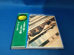 ザ・ビートルズ CD ザ・ビートルズ 1967年~1970年(紙ジャケット仕様)(2SHM-CD)