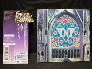TNT CD インテュイション(紙ジャケット仕様:SHM-CD)(SHM-CD)