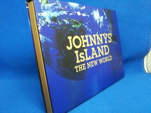 DVD JOHNNYS' IsLAND THE NEW WORLD(ジャニーズアイランドストア限定)(2DVD)