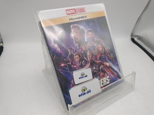 アベンジャーズ/エンドゲーム MovieNEX ブルーレイ+DVDセット(Blu-ray Disc)